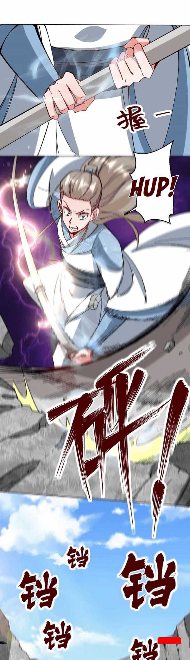 Endless devourer Chapter 185 - halaman 28