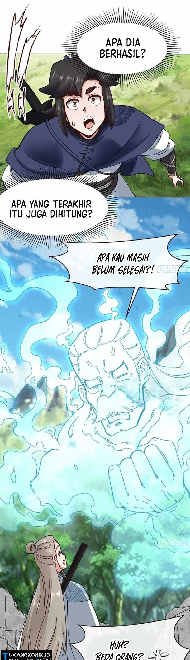 Endless devourer Chapter 185 - halaman 31