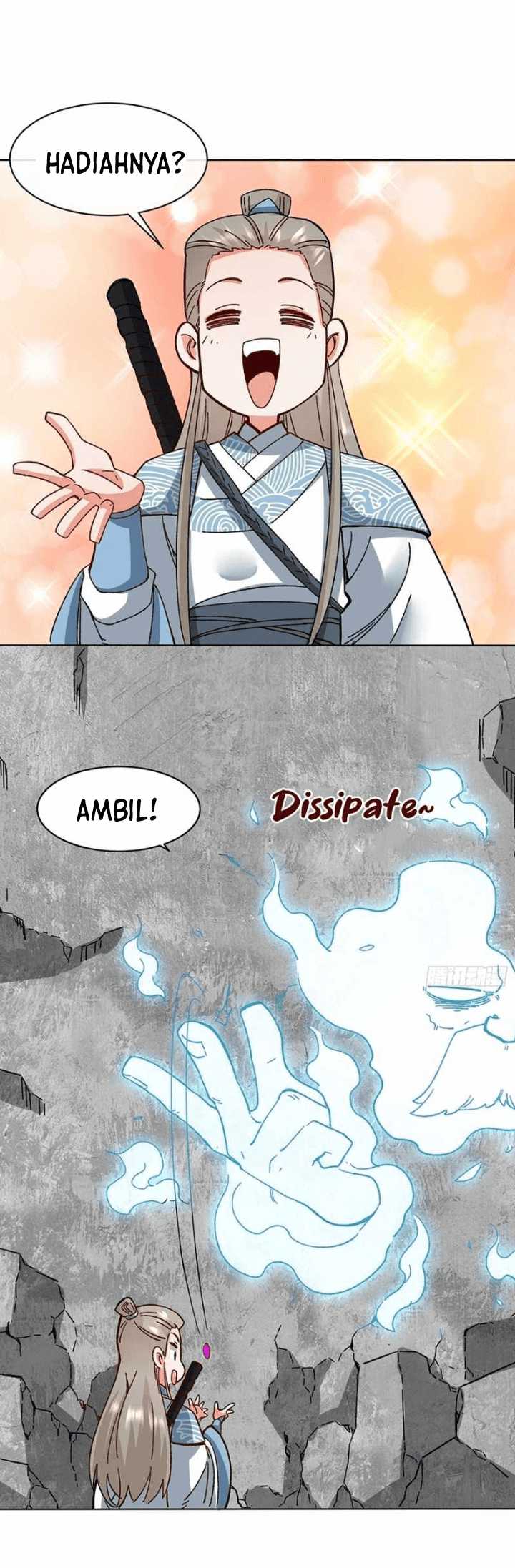 Endless devourer Chapter 185 - halaman 33