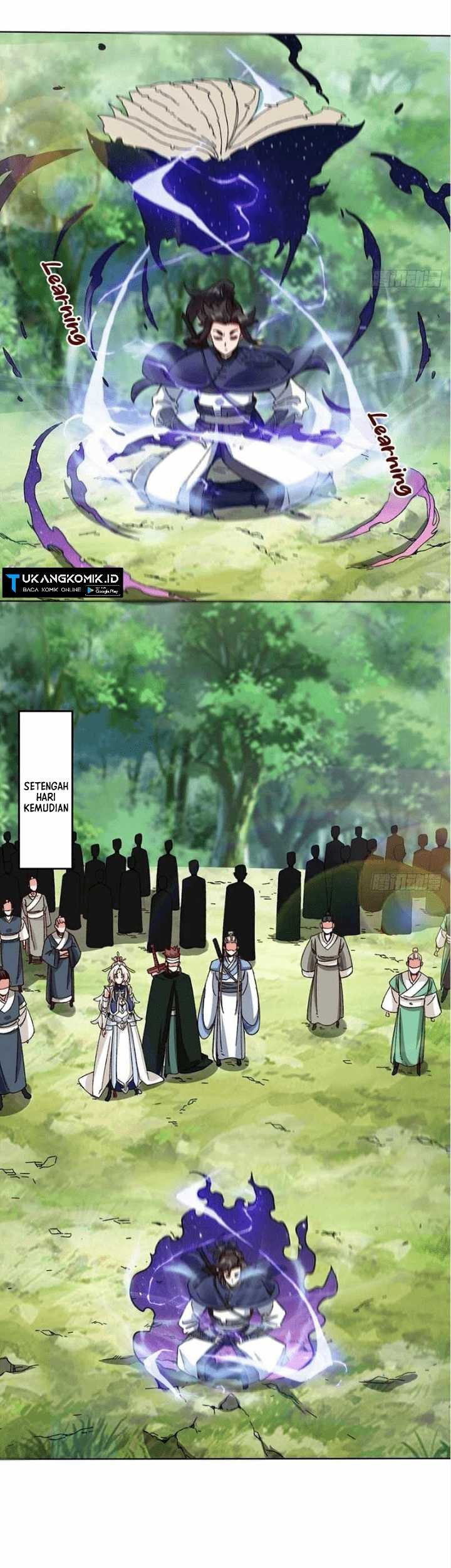 Endless devourer Chapter 185 - halaman 4