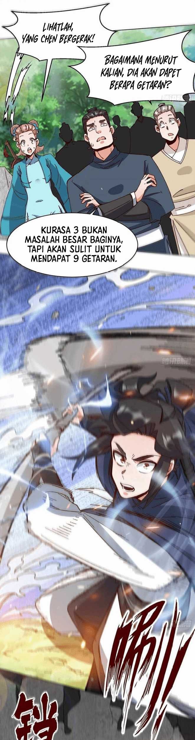 Endless devourer Chapter 185 - halaman 8