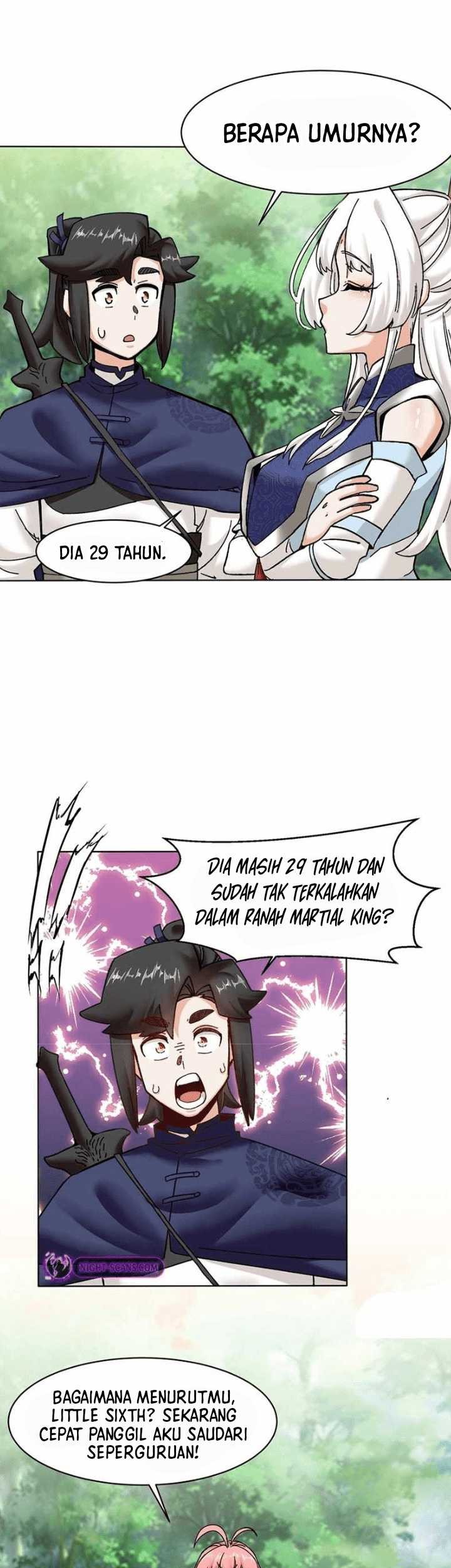 Endless devourer Chapter 186 - halaman 10