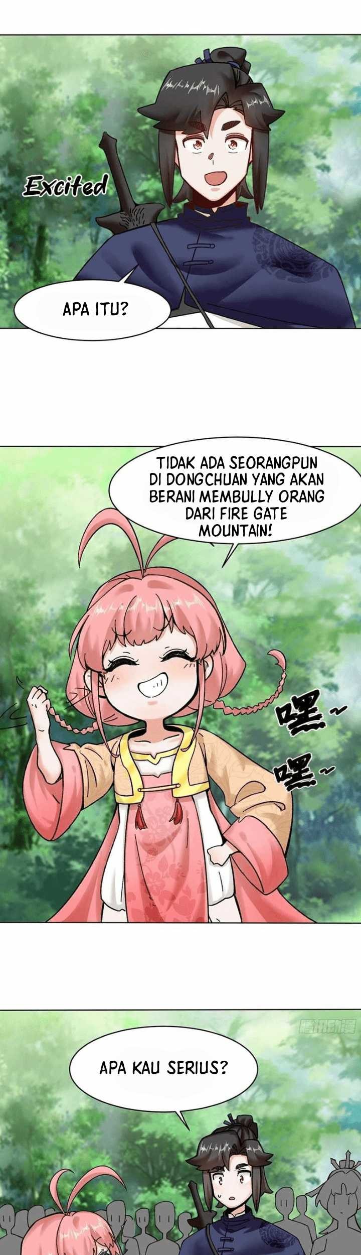 Endless devourer Chapter 186 - halaman 14
