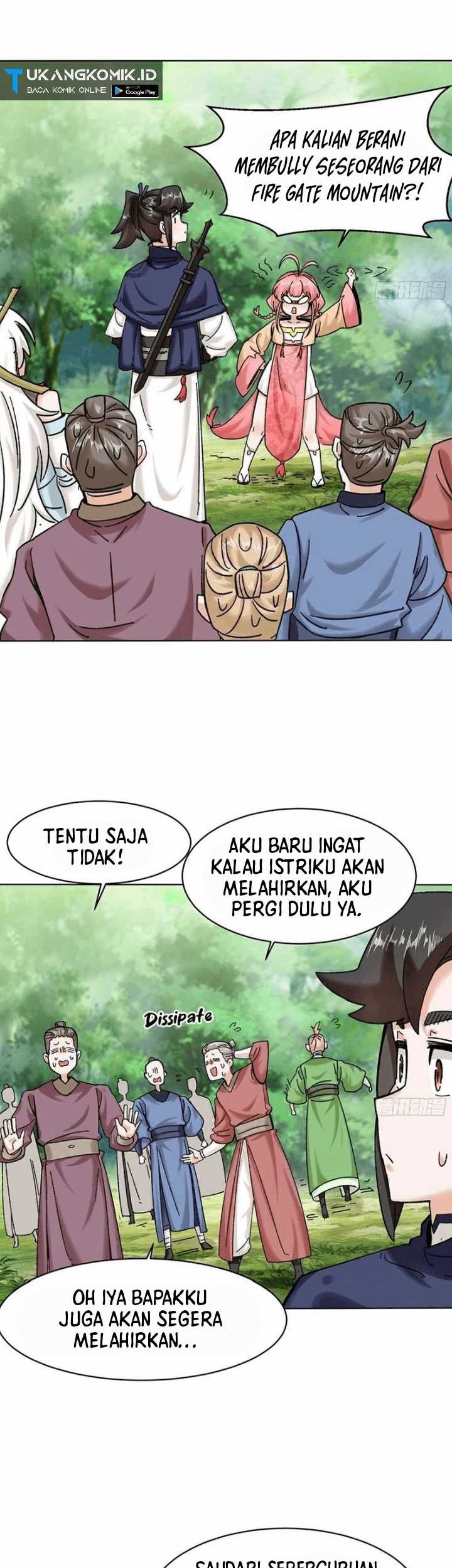 Endless devourer Chapter 186 - halaman 16