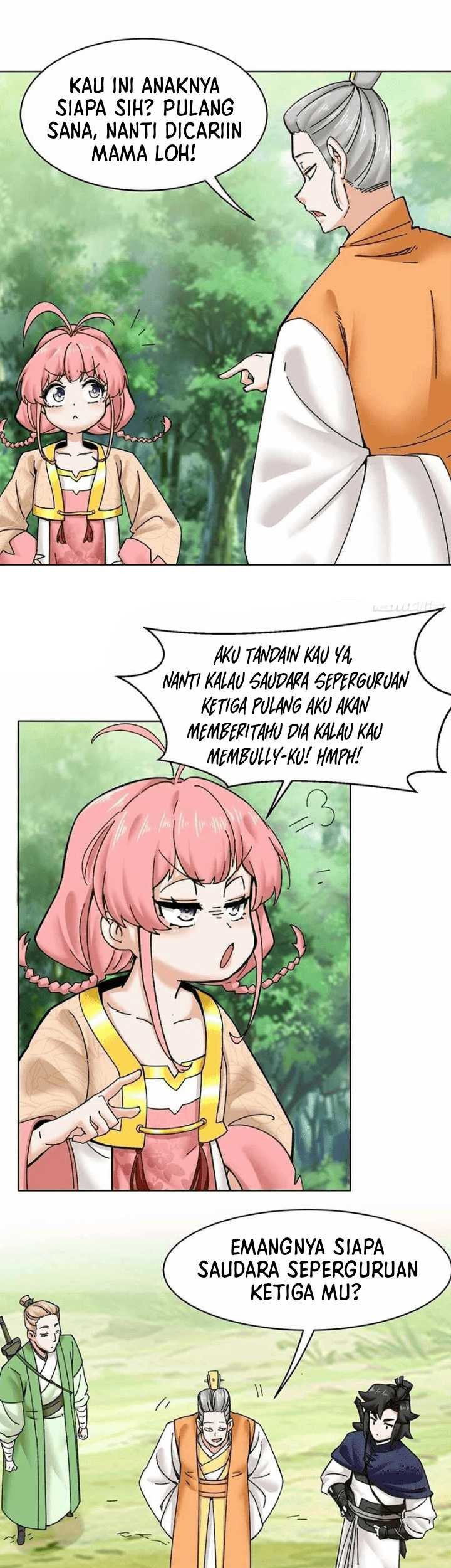 Endless devourer Chapter 186 - halaman 2