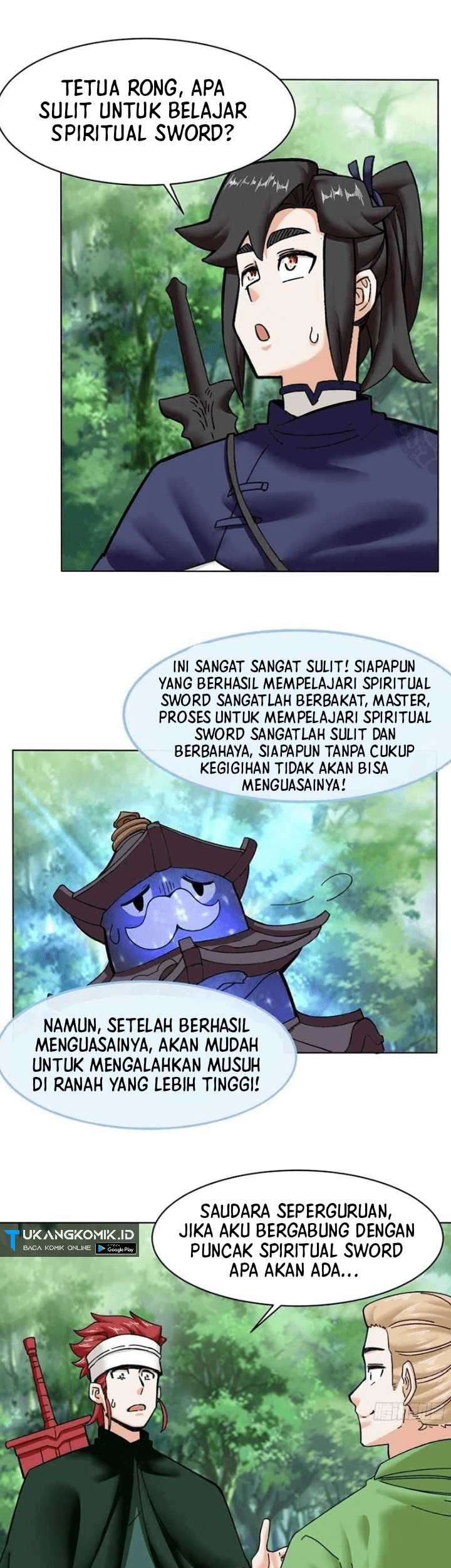 Endless devourer Chapter 186 - halaman 23