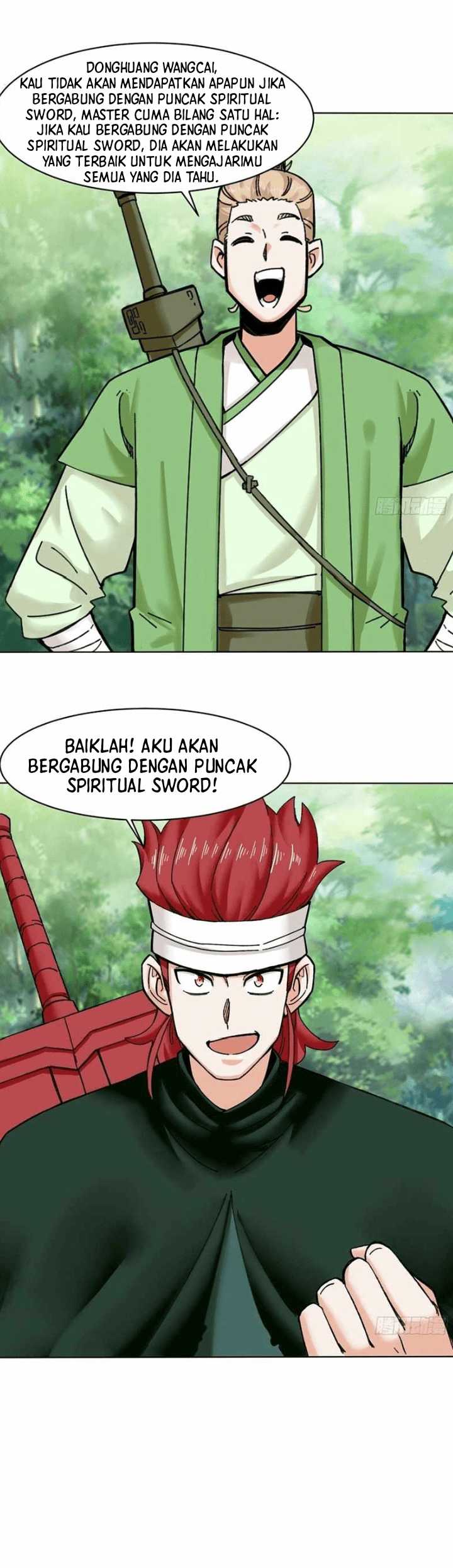 Endless devourer Chapter 186 - halaman 25