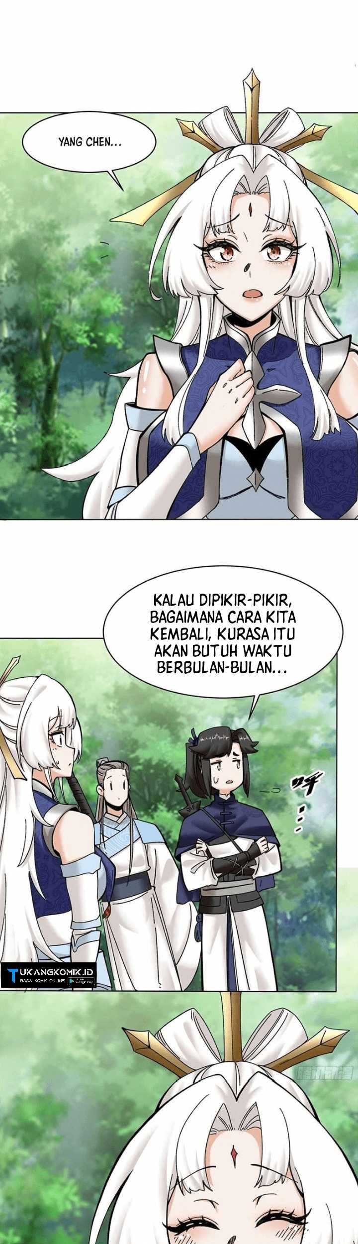 Endless devourer Chapter 186 - halaman 28
