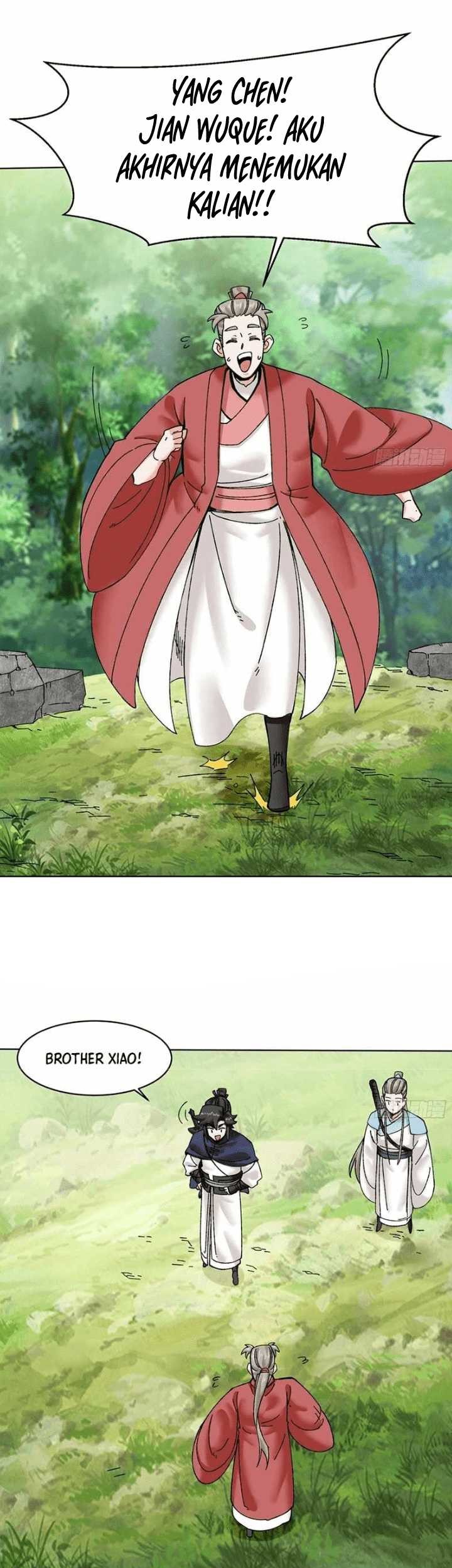 Endless devourer Chapter 186 - halaman 30