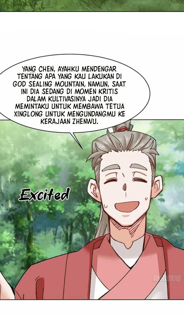Endless devourer Chapter 186 - halaman 31