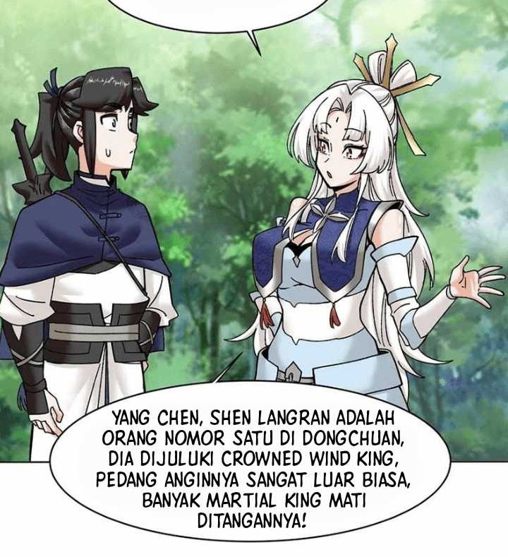 Endless devourer Chapter 186 - halaman 9