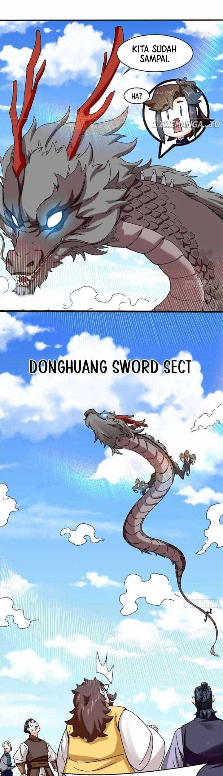 Endless devourer Chapter 187 - halaman 10