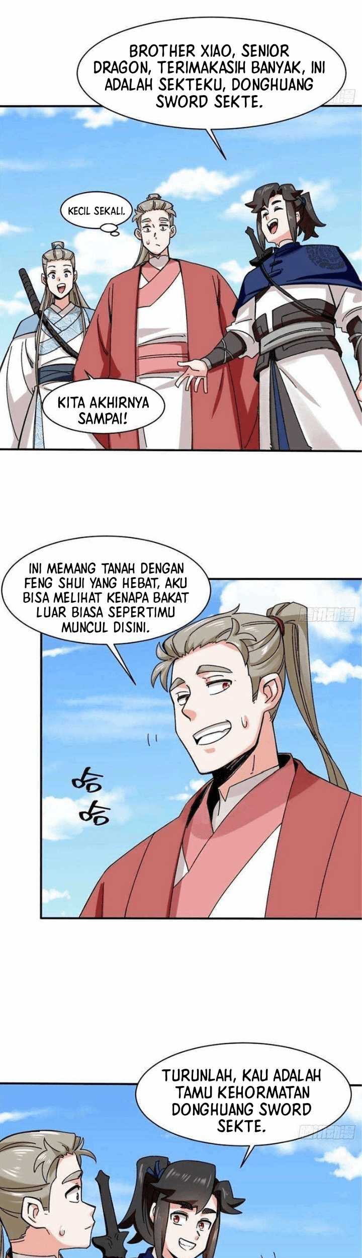 Endless devourer Chapter 187 - halaman 12