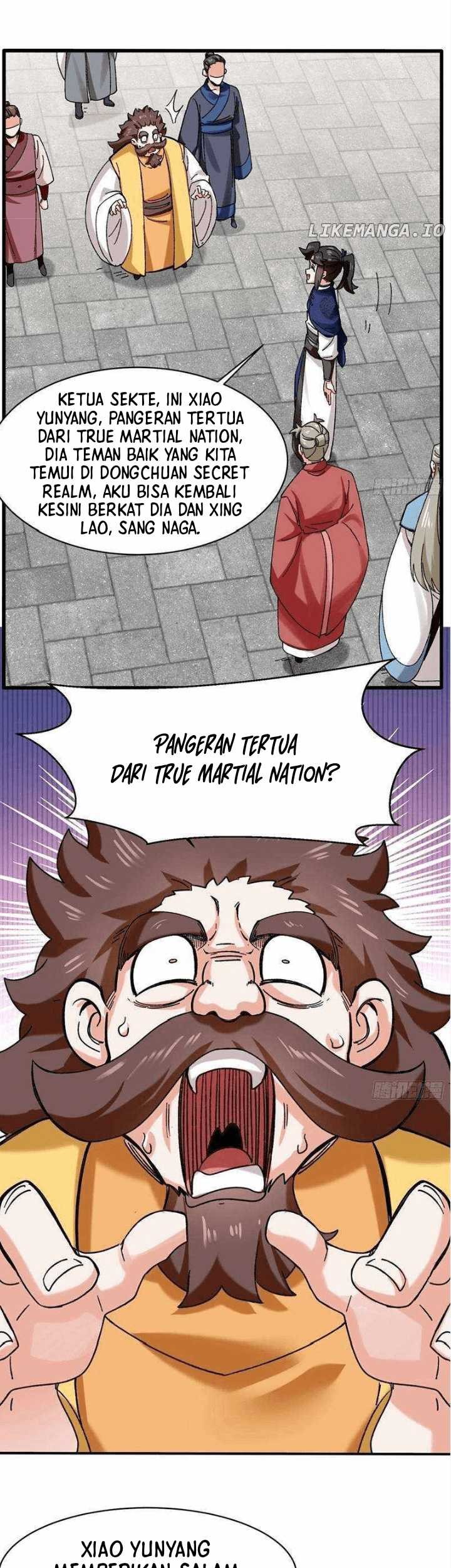 Endless devourer Chapter 187 - halaman 15