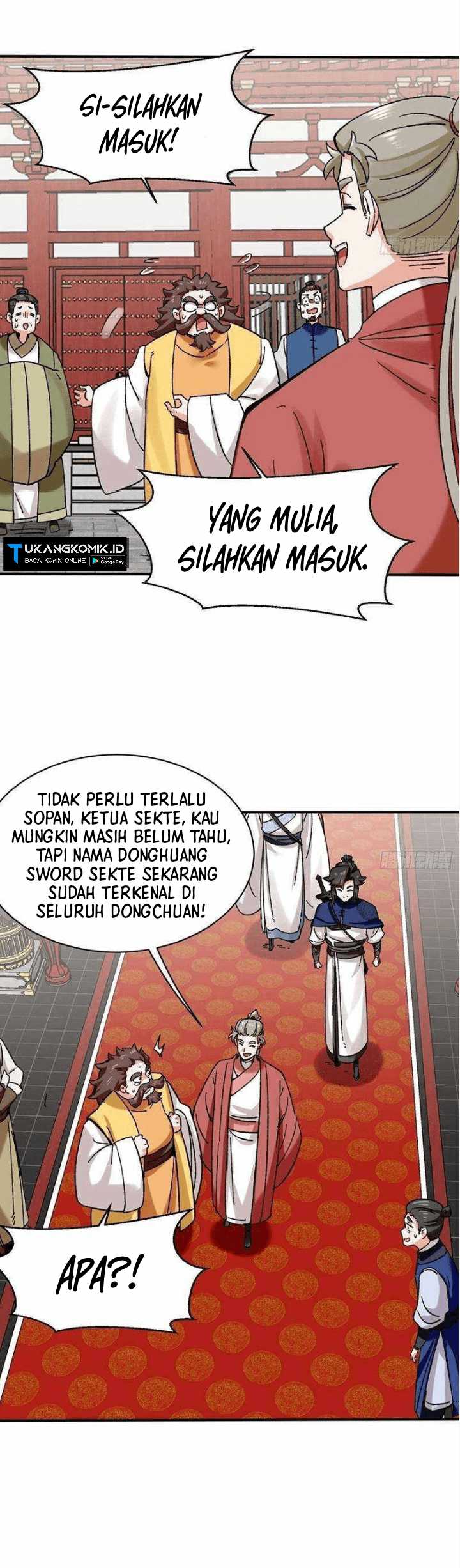 Endless devourer Chapter 187 - halaman 17
