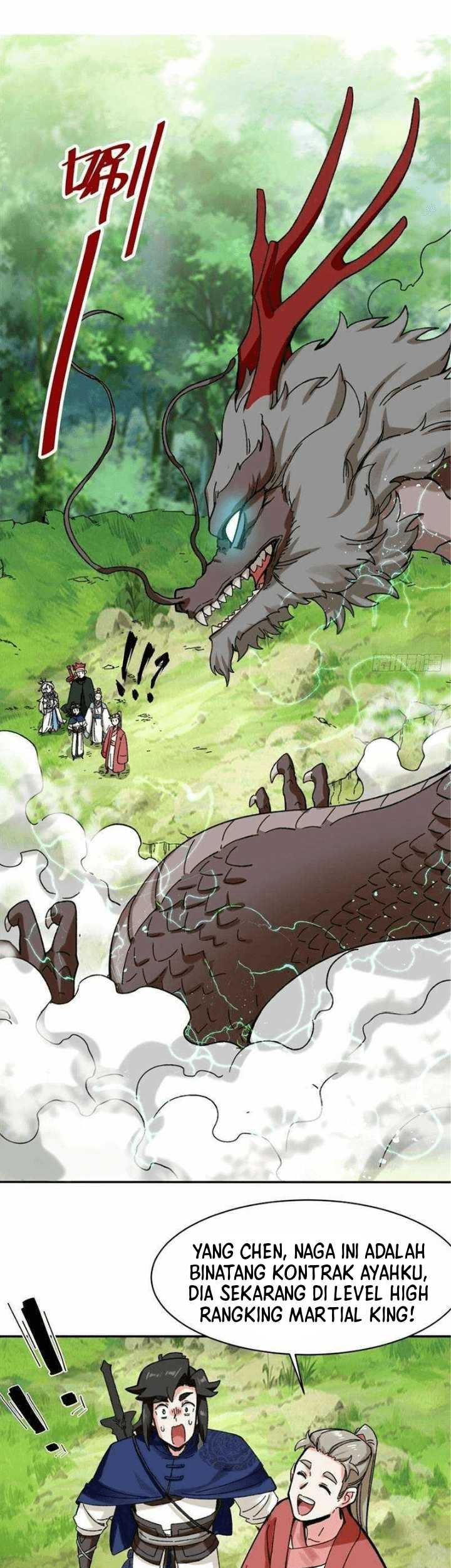 Endless devourer Chapter 187 - halaman 2