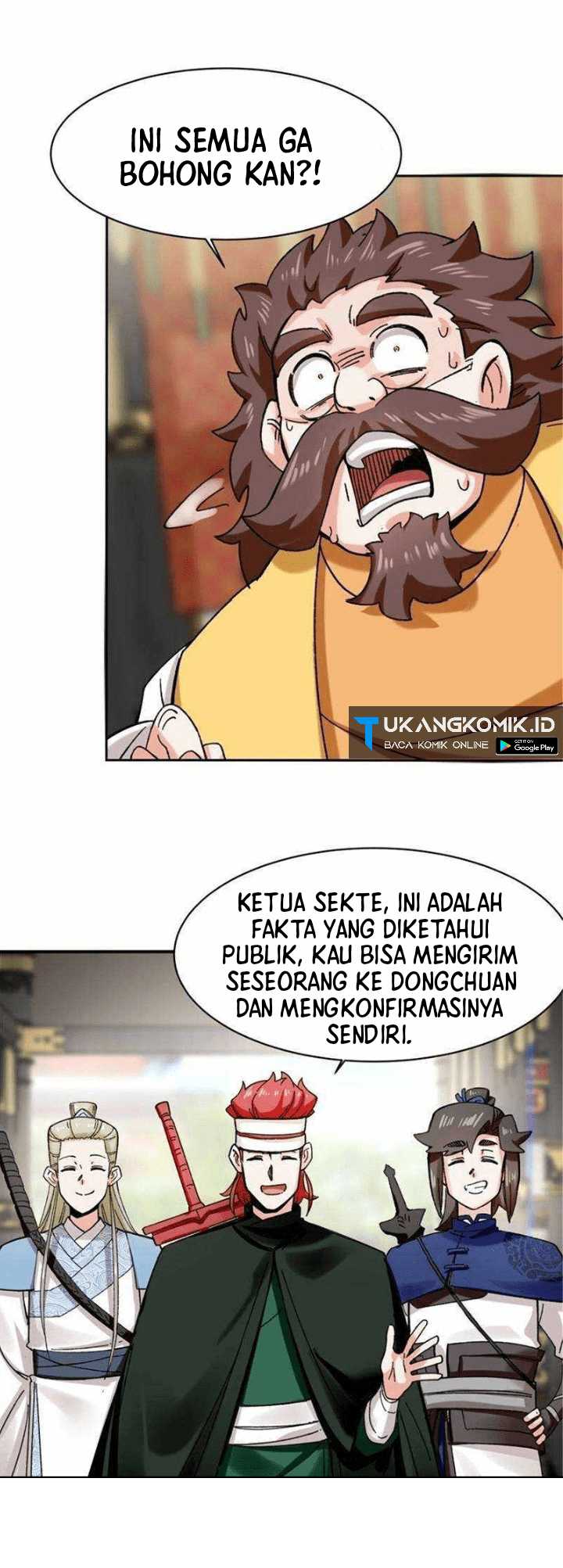 Endless devourer Chapter 187 - halaman 21