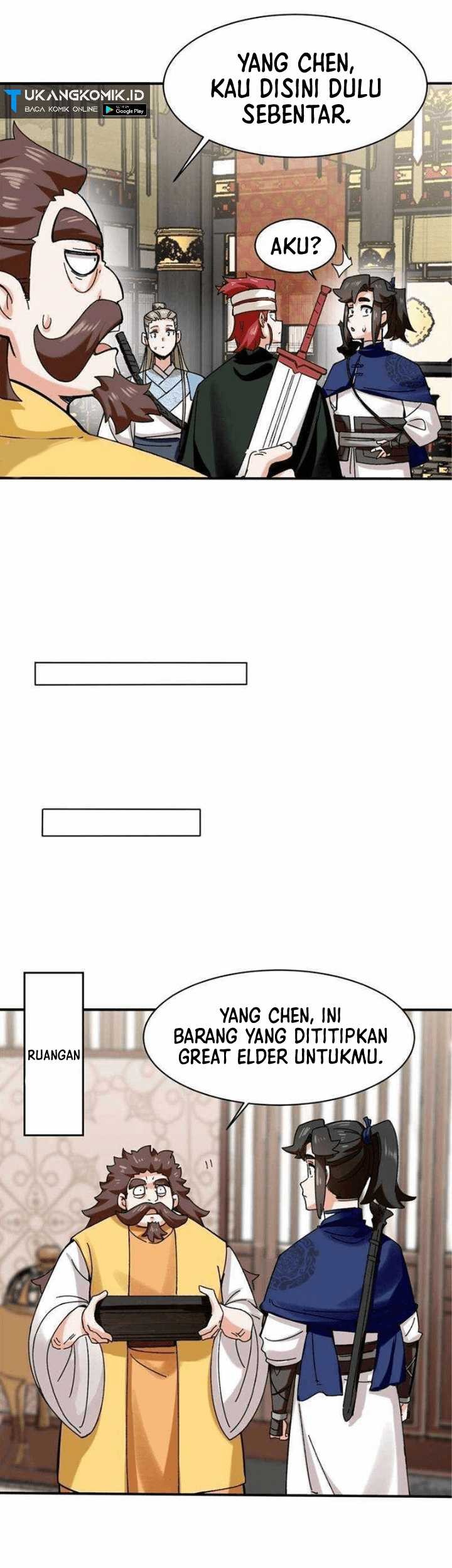 Endless devourer Chapter 187 - halaman 24