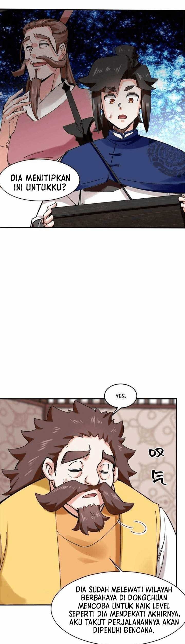 Endless devourer Chapter 187 - halaman 26