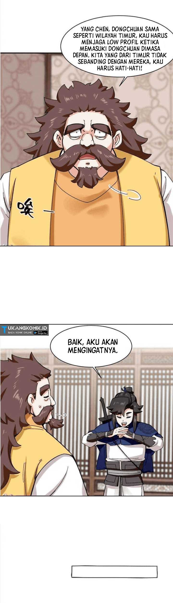 Endless devourer Chapter 187 - halaman 30