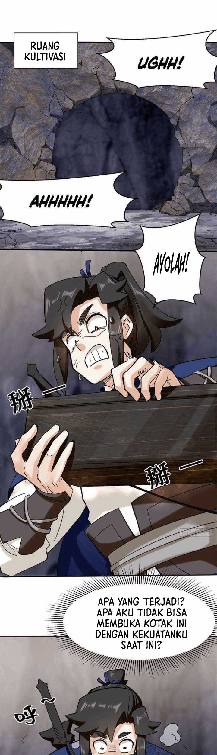 Endless devourer Chapter 187 - halaman 32