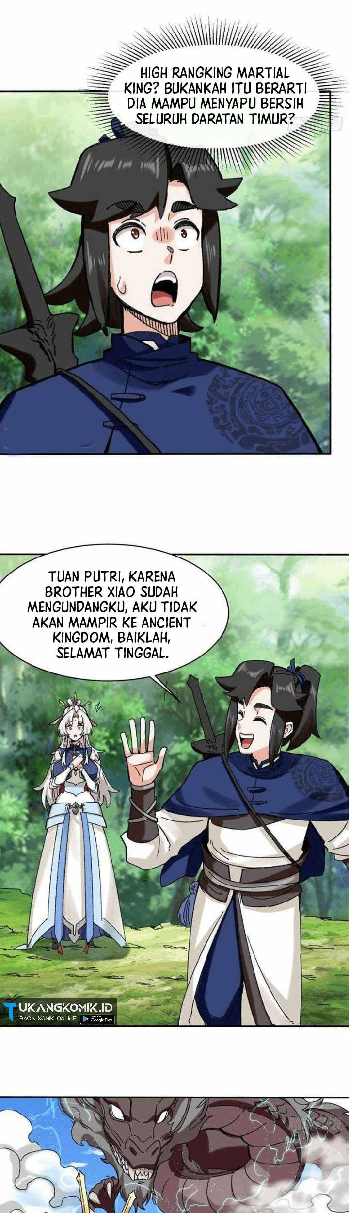 Endless devourer Chapter 187 - halaman 4