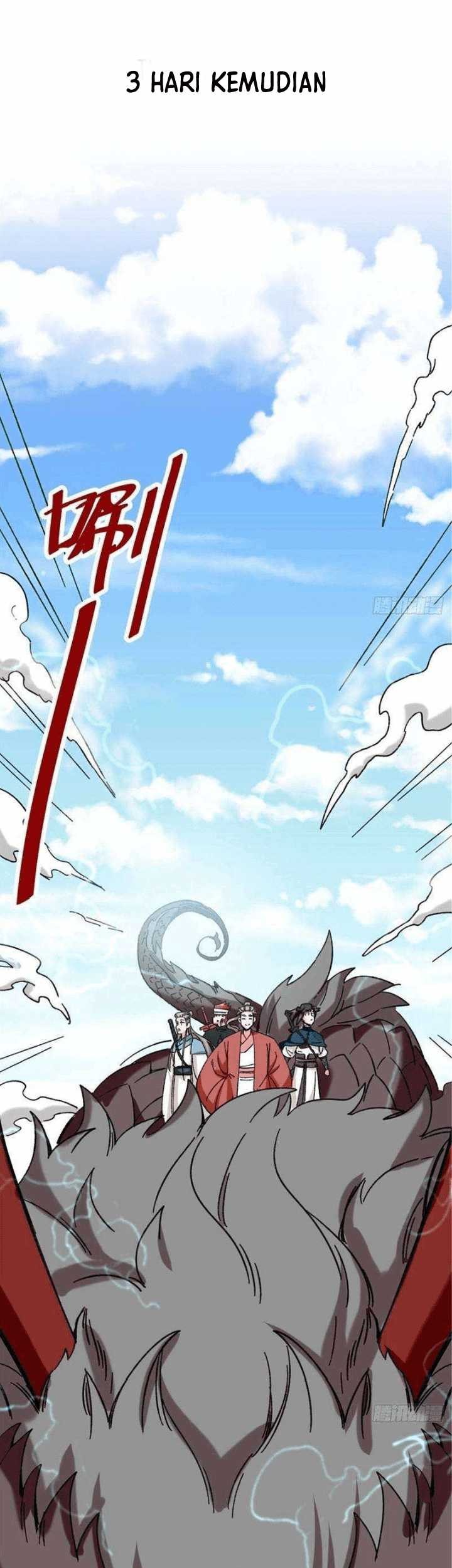 Endless devourer Chapter 187 - halaman 7