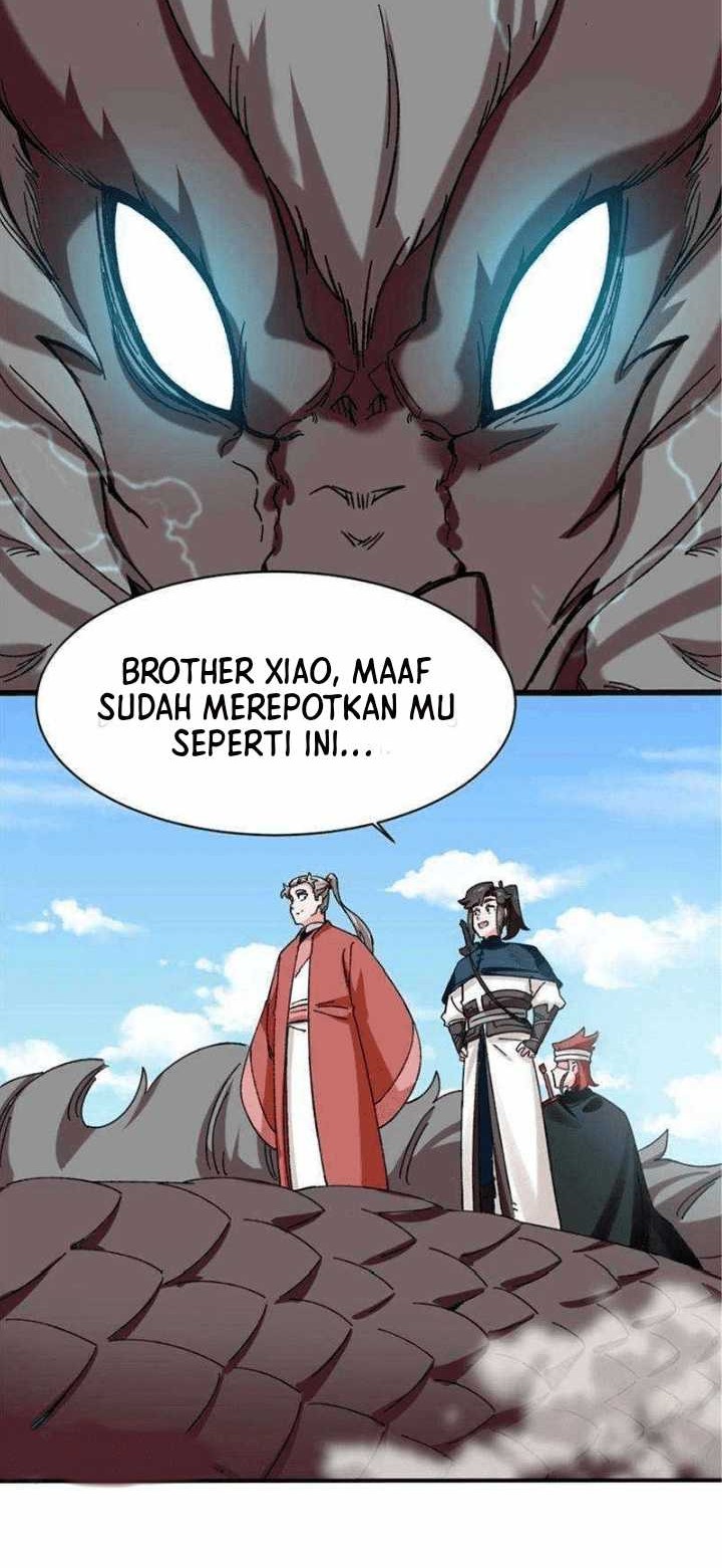 Endless devourer Chapter 187 - halaman 8