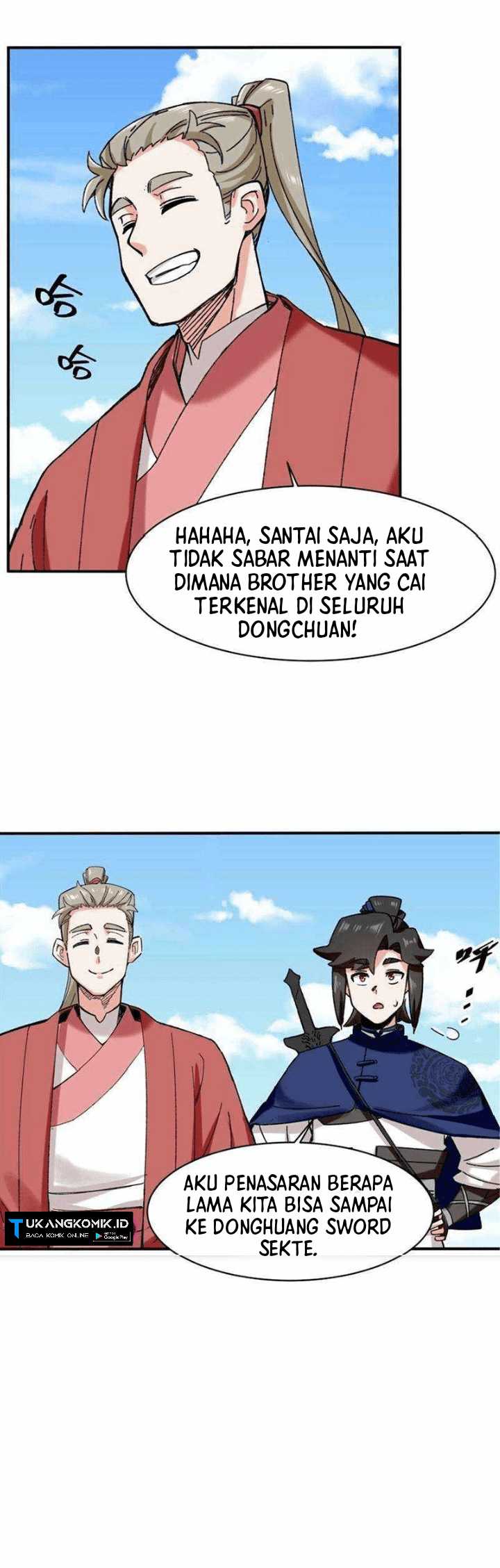 Endless devourer Chapter 187 - halaman 9