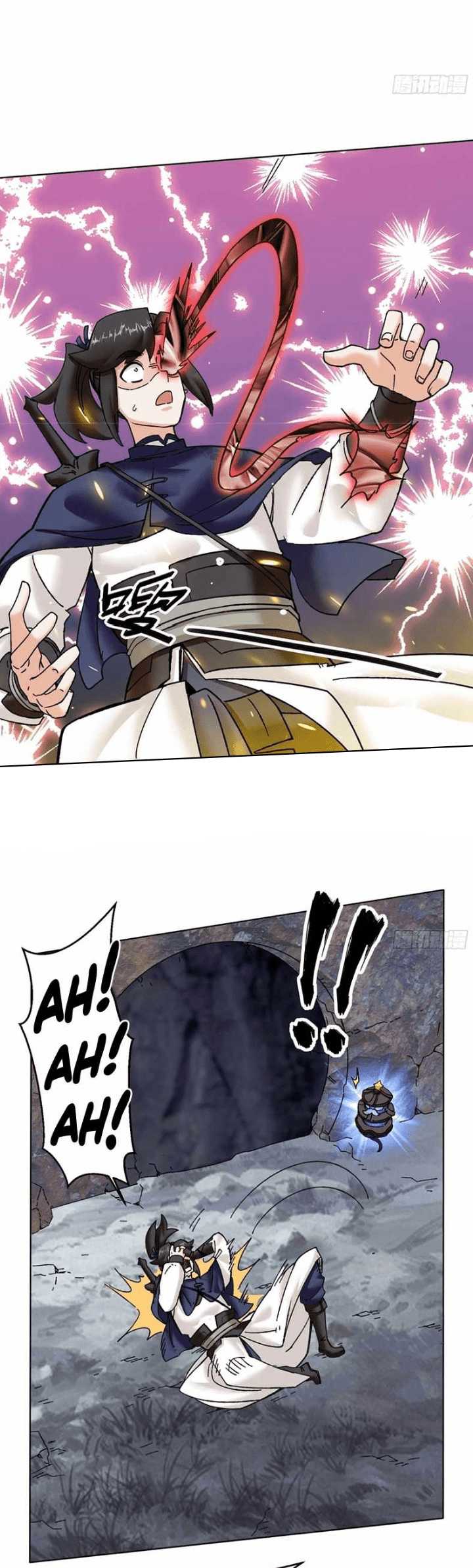 Endless devourer Chapter 188 - halaman 10