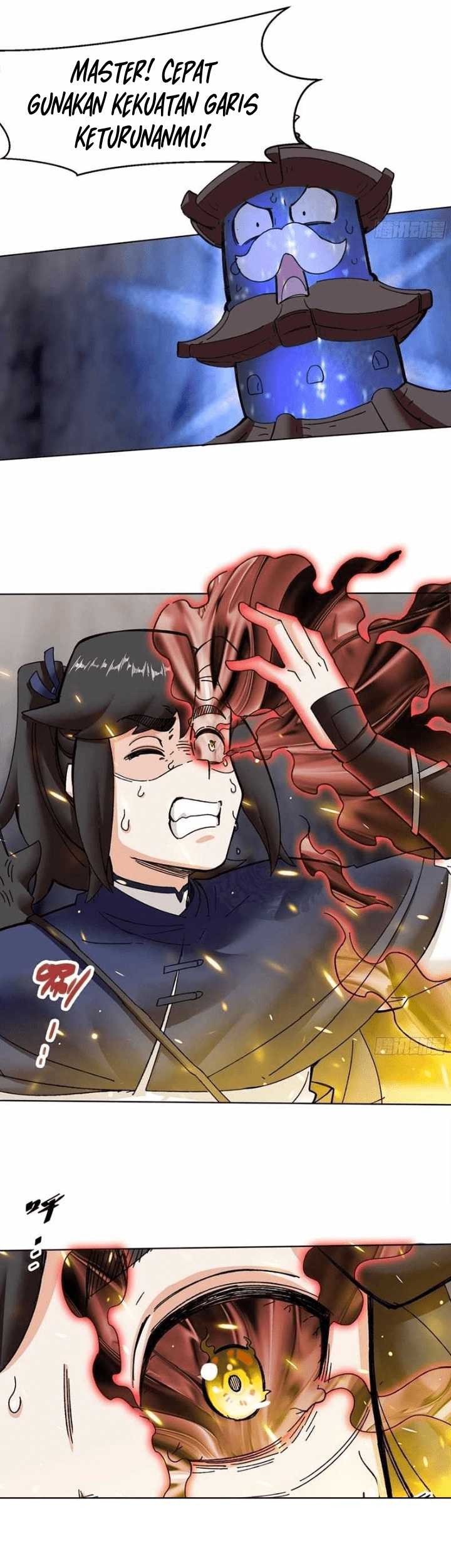 Endless devourer Chapter 188 - halaman 11
