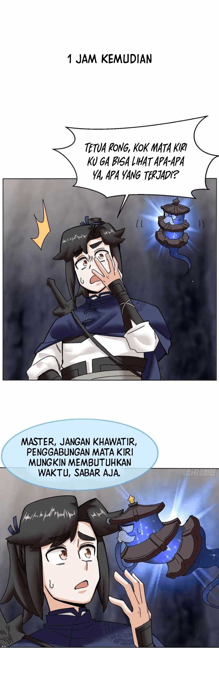 Endless devourer Chapter 188 - halaman 13