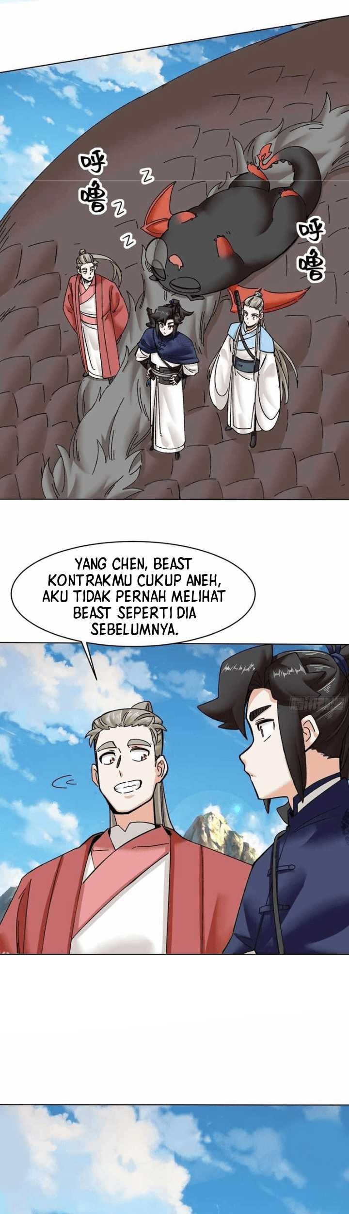 Endless devourer Chapter 188 - halaman 19