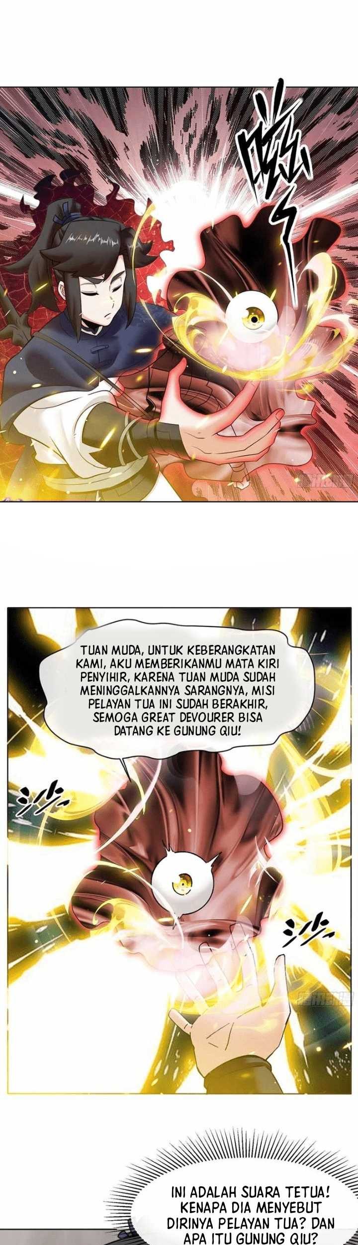 Endless devourer Chapter 188 - halaman 2