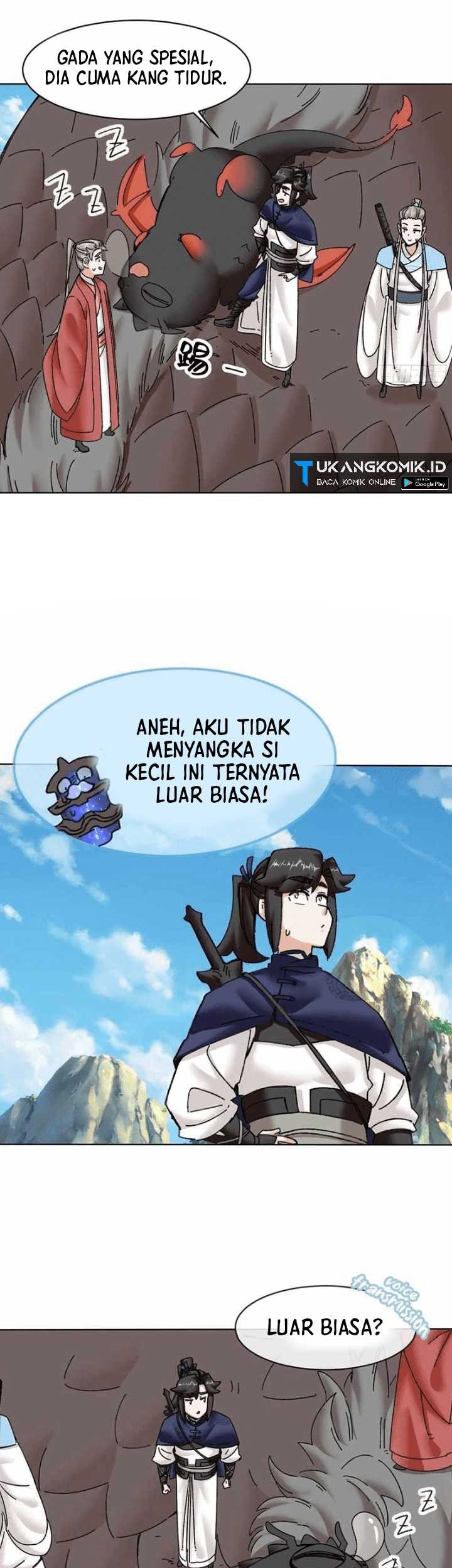 Endless devourer Chapter 188 - halaman 21