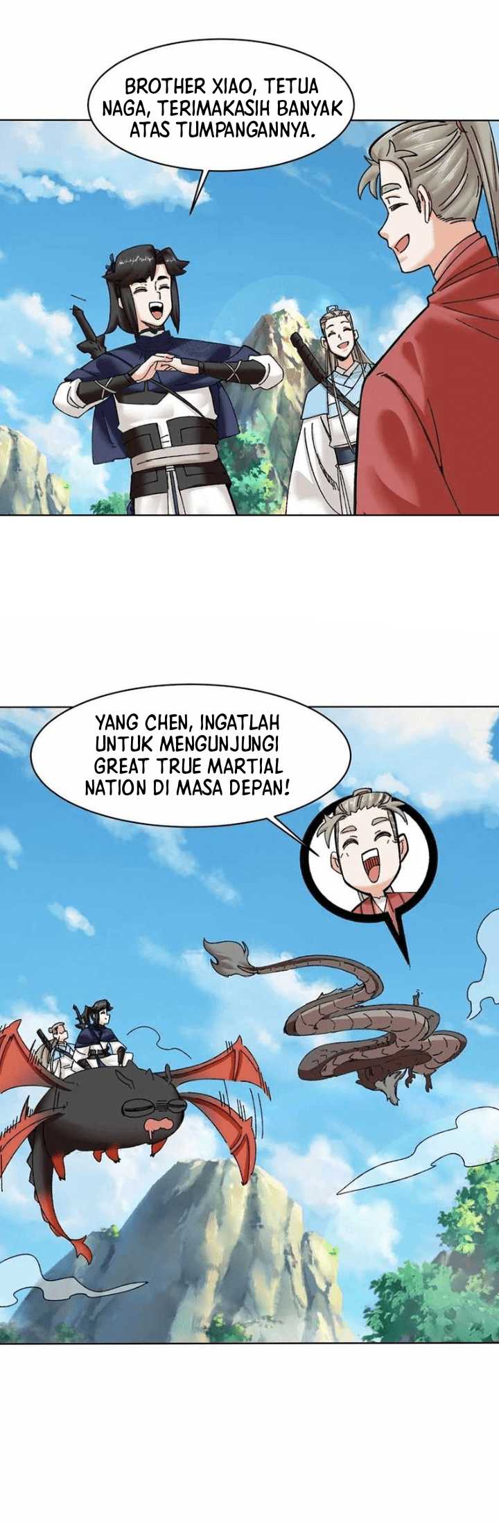 Endless devourer Chapter 188 - halaman 25
