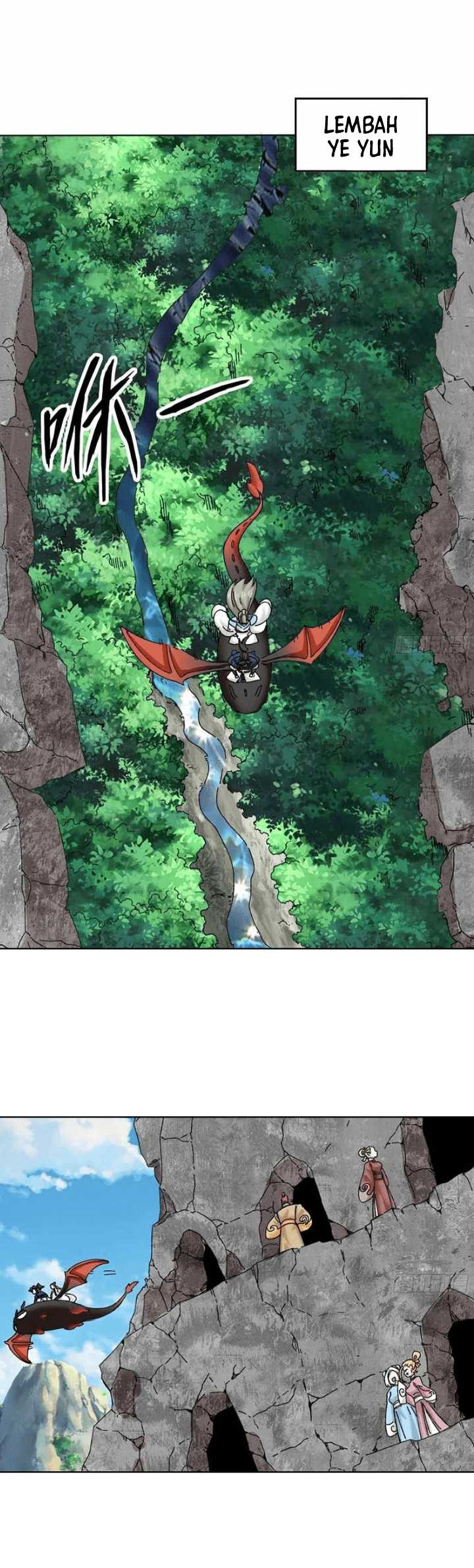 Endless devourer Chapter 188 - halaman 26