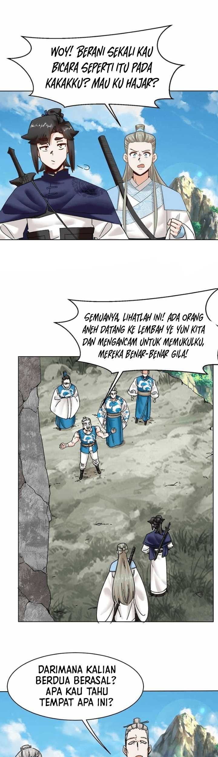Endless devourer Chapter 188 - halaman 29