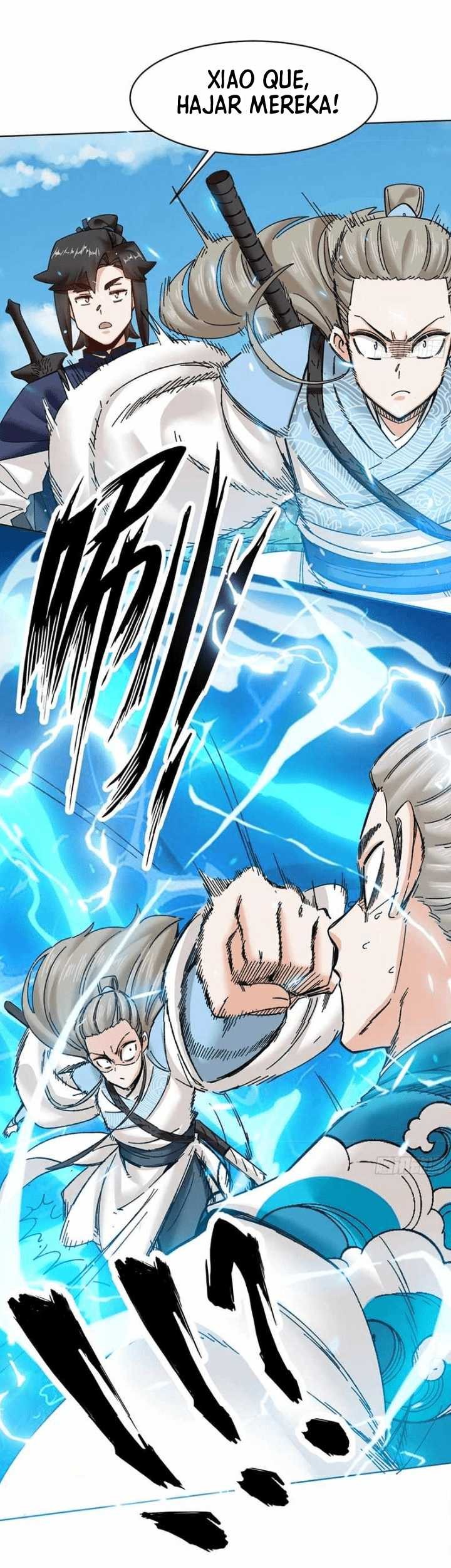 Endless devourer Chapter 188 - halaman 32