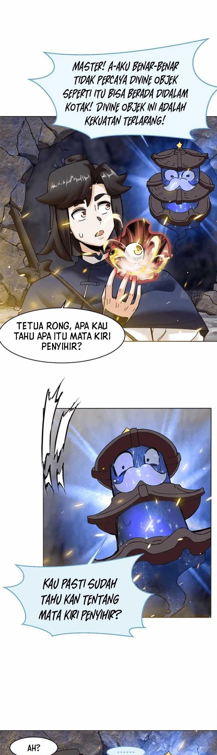Endless devourer Chapter 188 - halaman 4