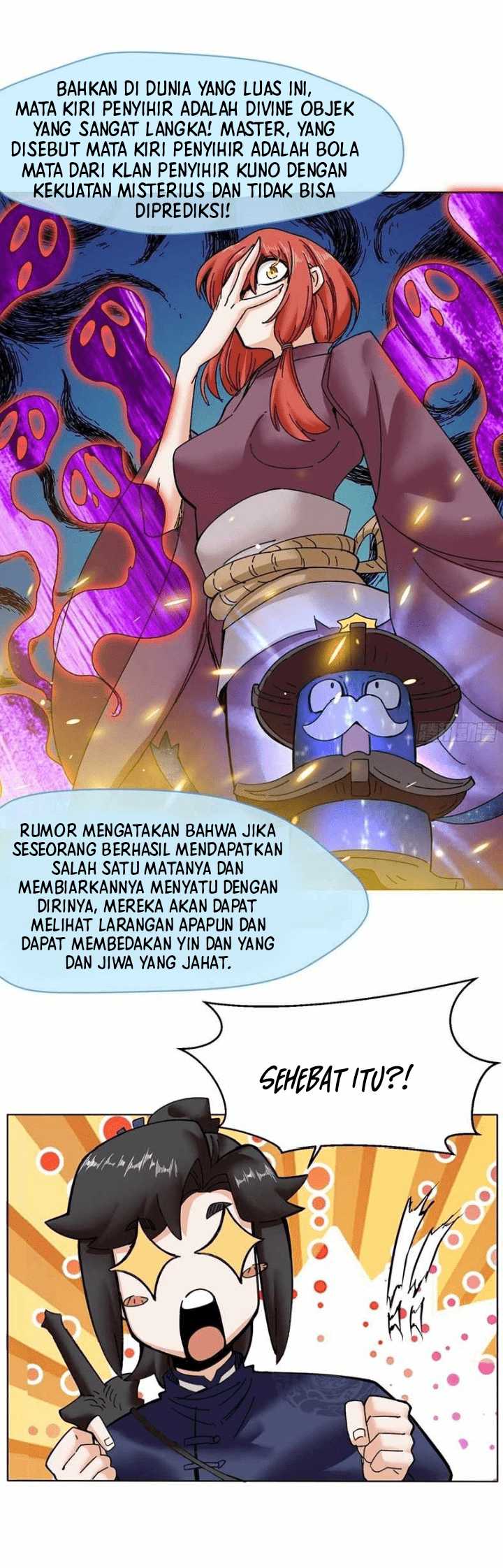 Endless devourer Chapter 188 - halaman 6