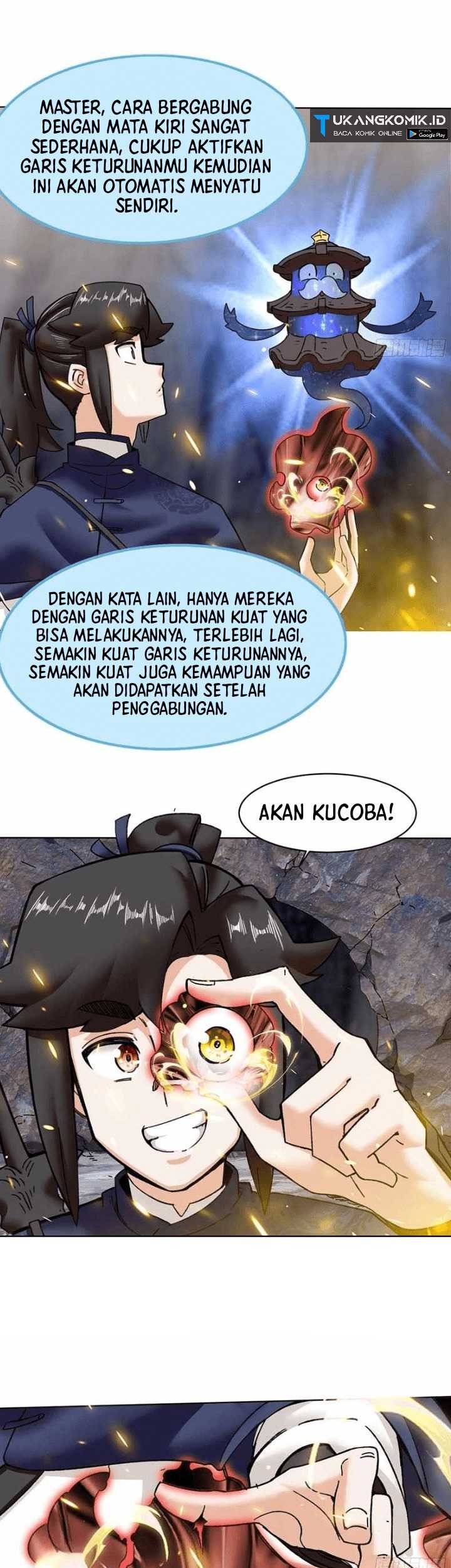 Endless devourer Chapter 188 - halaman 8