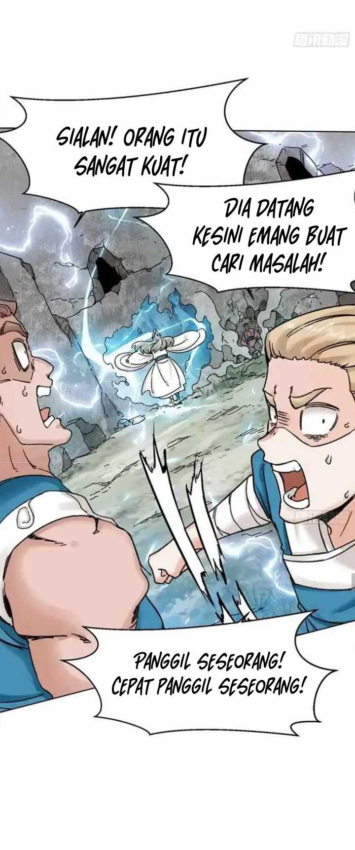 Endless devourer Chapter 189 - halaman 10