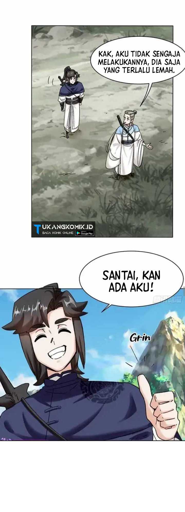 Endless devourer Chapter 189 - halaman 11
