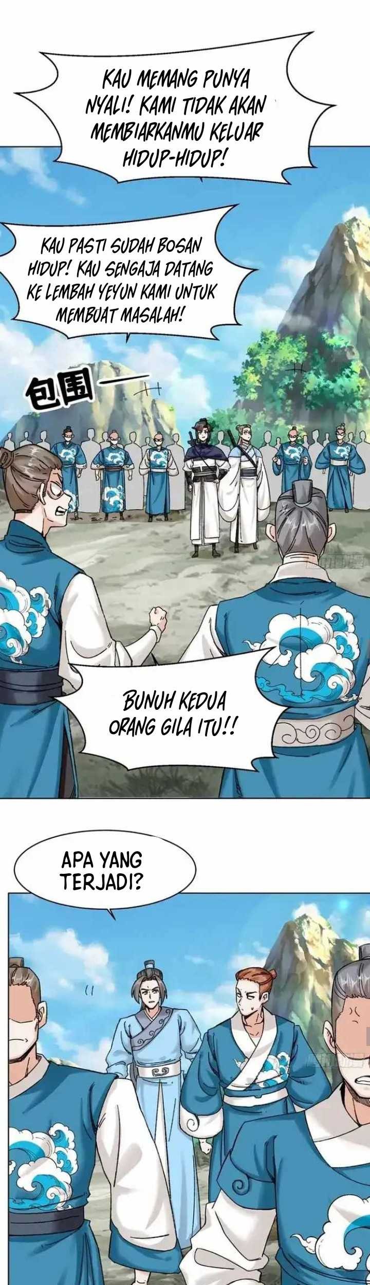 Endless devourer Chapter 189 - halaman 12