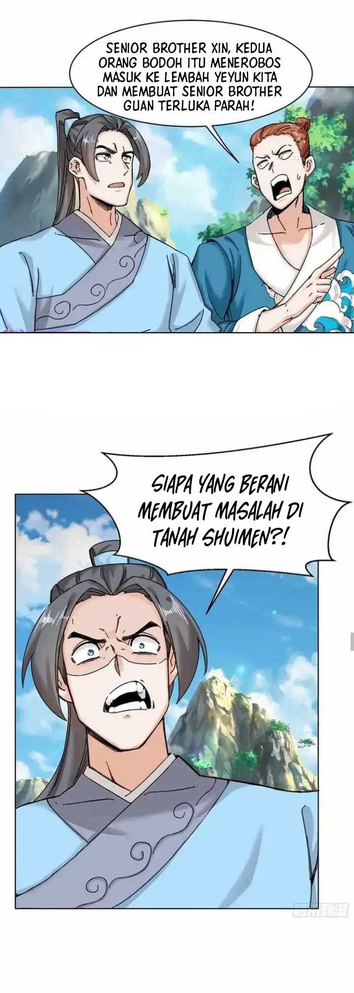 Endless devourer Chapter 189 - halaman 14