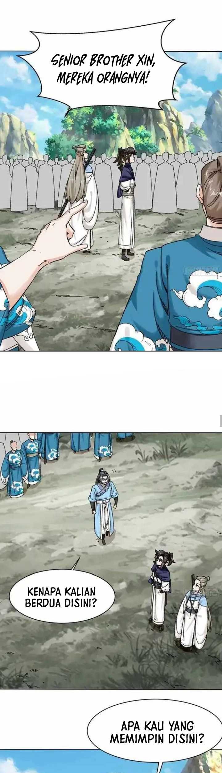 Endless devourer Chapter 189 - halaman 15