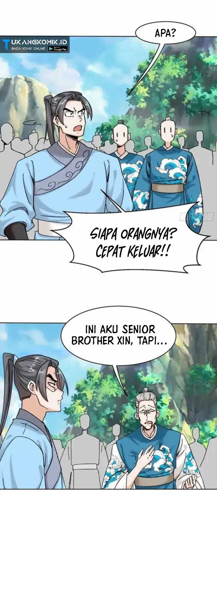 Endless devourer Chapter 189 - halaman 17