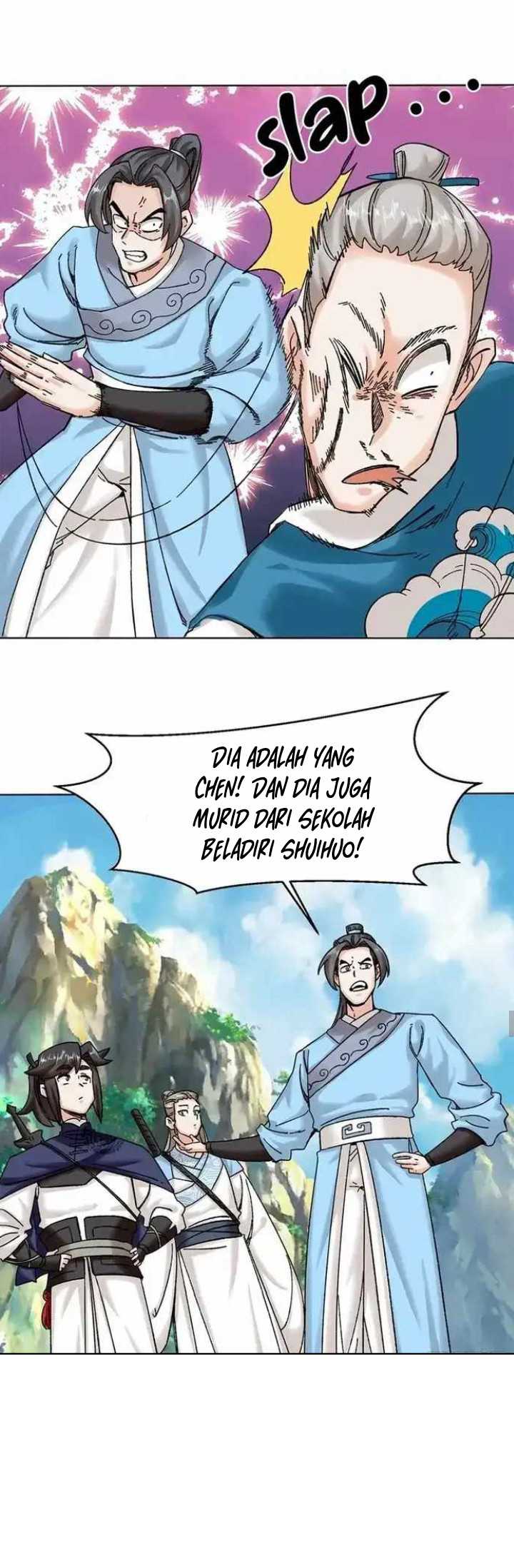 Endless devourer Chapter 189 - halaman 18