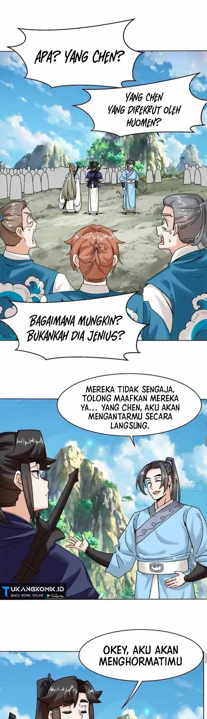 Endless devourer Chapter 189 - halaman 19